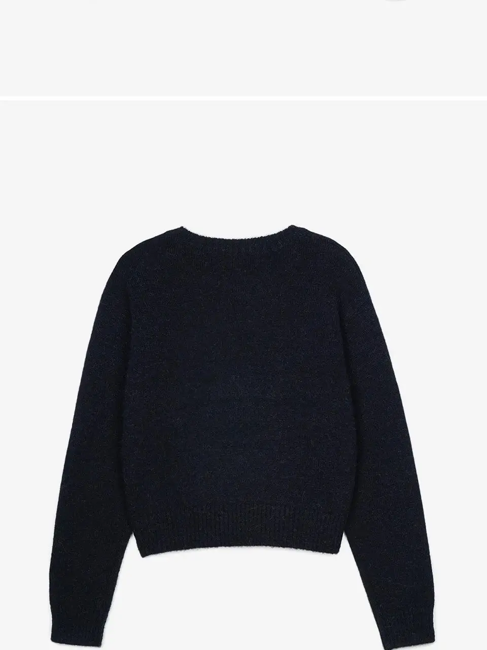 [모음전] 벤시몽 RIBBON JACQUARD KNIT - 3color 상세페이지 17
